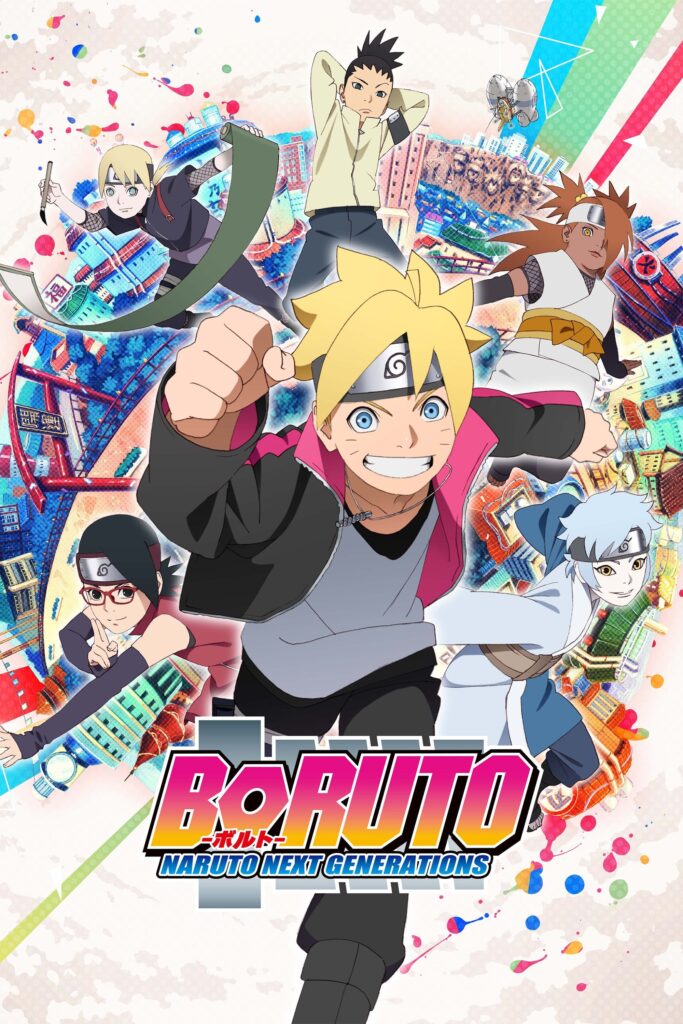 Boruto: Naruto Next Generations RoSub - AnimeKage